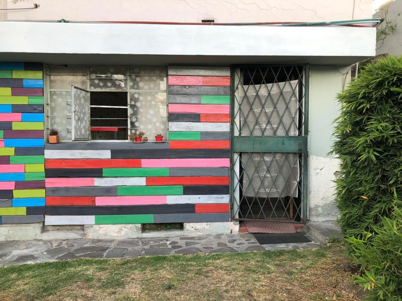 Mini Suites En El Mejor Sector De La Ciudad Quito Kültér fotó